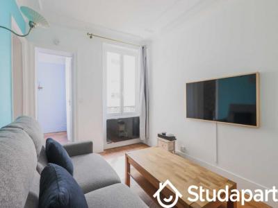 For rent Paris-18eme-arrondissement 1 room 40 m2 Paris (75018) photo 0