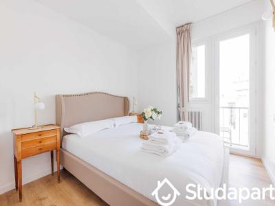 Louer Appartement Paris-15eme-arrondissement Paris