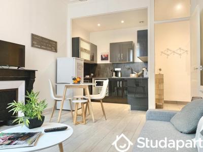 For rent Grenoble 2 rooms 40 m2 Isere (38000) photo 0