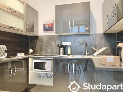 For rent Grenoble 2 rooms 40 m2 Isere (38000) photo 3