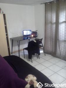 For rent Reims 1 room 20 m2 Marne (51100) photo 0