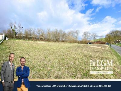Annonce Vente Terrain Labastide-paumes 31