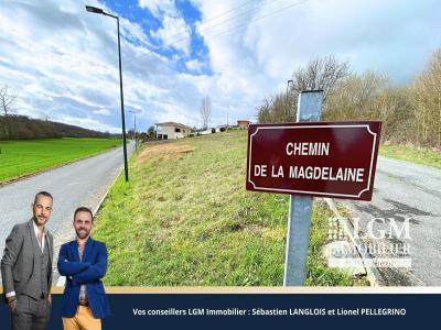 Acheter Terrain Labastide-paumes Haute garonne