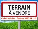 Vente Terrain Sainte-anne 