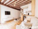 Location Appartement Paris-5eme-arrondissement  25 m2