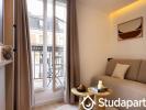 Location Appartement Paris-8eme-arrondissement  10 m2