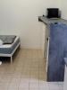 For rent Apartment Angers  20 m2 2 pieces