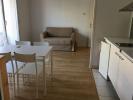 For rent Apartment Talence  42 m2 2 pieces
