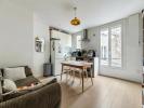 Vente Appartement Paris-18eme-arrondissement  2 pieces 38 m2