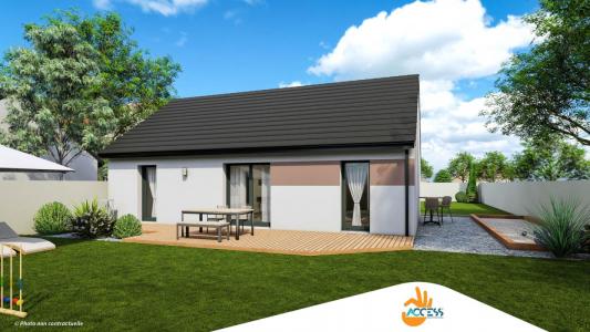 Annonce Vente 4 pi�ces Maison Barentin 76