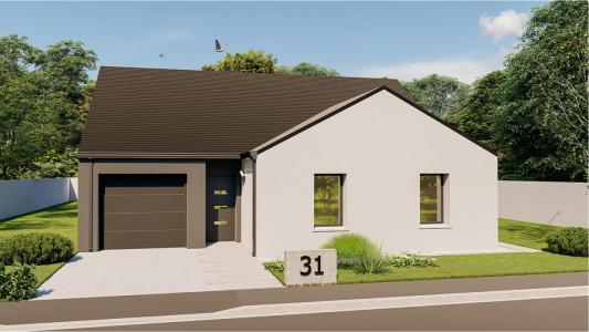 Annonce Vente 5 pi�ces Maison Emanville 76