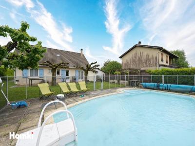 For sale Apprieu 5 rooms 124 m2 Isere (38140) photo 0