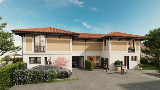 Annonce Vente Programme neuf Parentis-en-born 40