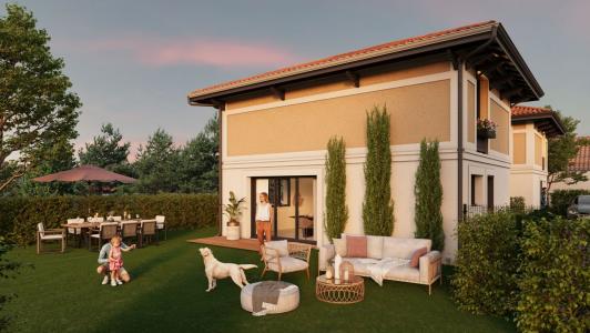 Acheter Programme neuf 42 m2 Parentis-en-born