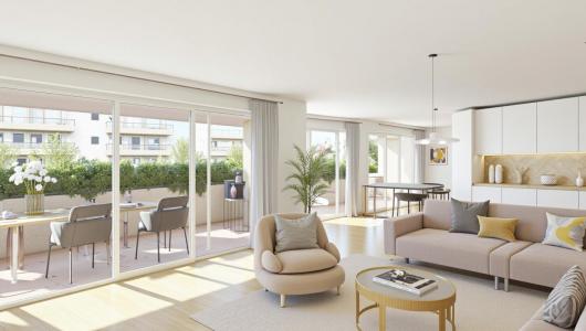 For sale Montfermeil 41 m2 Seine saint denis (93370) photo 1