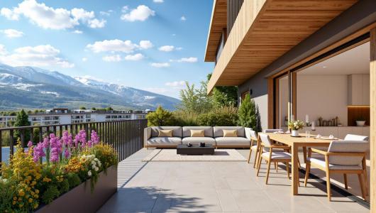 For sale Gets 51 m2 Haute savoie (74260) photo 0