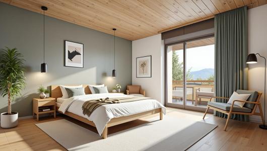 For sale Gets 51 m2 Haute savoie (74260) photo 2