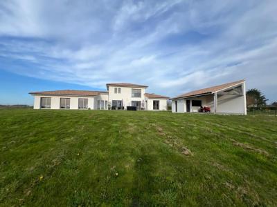 For sale Annesse-et-beaulieu LEGUILLAC-DE-L'AUCHE 6 rooms 179 m2 Dordogne (24430) photo 0