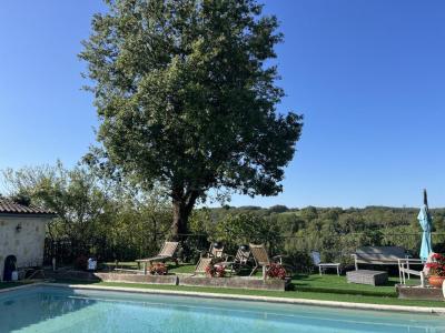 Annonce Vente 7 pi�ces Maison Faycelles 46