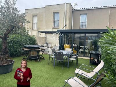 For sale Meze 4 rooms Herault (34140) photo 0