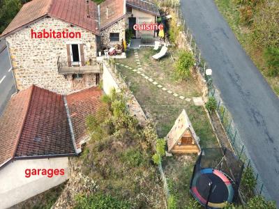 Acheter Maison Chamelet Rhone