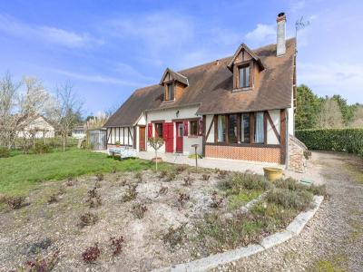 Annonce Vente 8 pi�ces Maison Selles-saint-denis 41