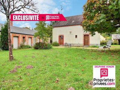 Annonce Vente 4 pi�ces Maison Vitry-aux-loges 45