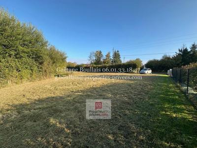 Annonce Vente Terrain Saint-georges-du-vievre 27