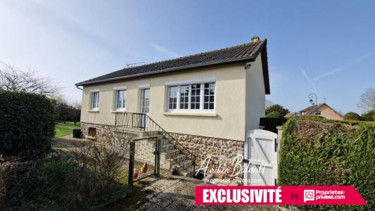 For sale Saint-andre-de-l'eure 4 rooms 64 m2 Eure (27220) photo 0