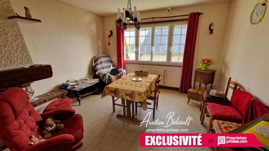 Annonce Vente 4 pi�ces Maison Saint-andre-de-l'eure 27