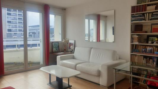 Acheter Appartement 49 m2 Paris-13eme-arrondissement