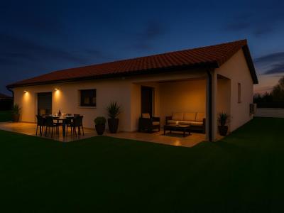 Acheter Maison 122 m2 Villerest