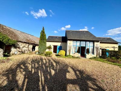 Annonce Vente 10 pi�ces Maison Bauge 49