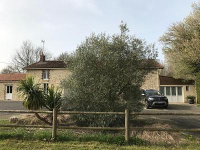 Acheter Maison 296 m2 Caillere-saint-hilaire