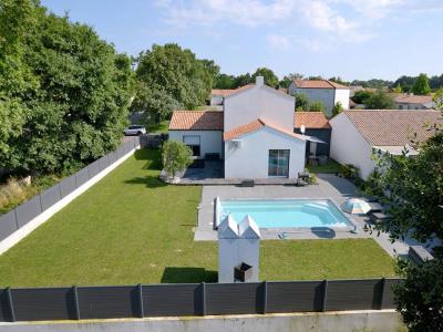 Annonce Vente 7 pi�ces Maison Chapelle-achard 85