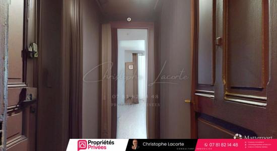 Annonce Vente 2 pi�ces Appartement Paris-14eme-arrondissement 75