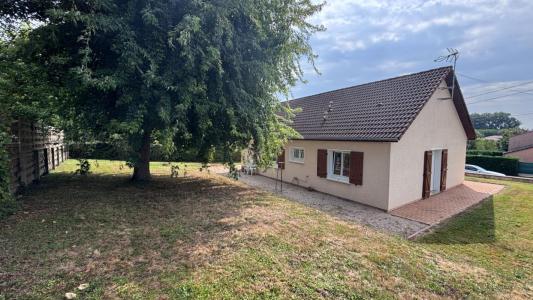 Annonce Vente 4 pi�ces Maison Romenay 71
