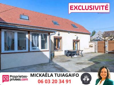 For sale Villenauxe-la-grande 6 rooms 155 m2 Aube (10370) photo 0