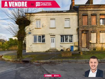 For sale Hirson 13 rooms 200 m2 Aisne (02500) photo 0