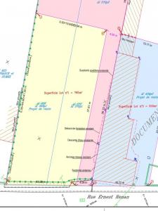 Annonce Vente Terrain Haillicourt 62