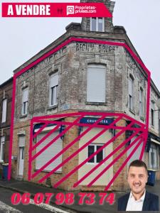 For sale Hirson 3 rooms 44 m2 Aisne (02500) photo 0