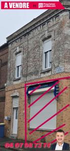 Annonce Vente 3 pi�ces Appartement Hirson 02