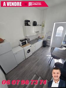 Acheter Appartement 44 m2 Hirson