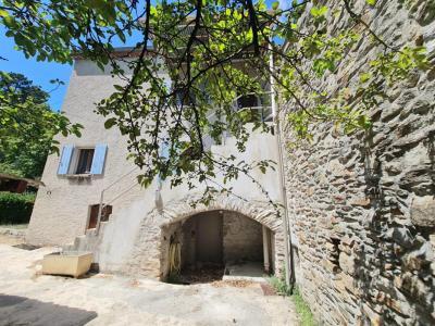 Annonce Vente 4 pi�ces Maison Salles-du-gardon 30