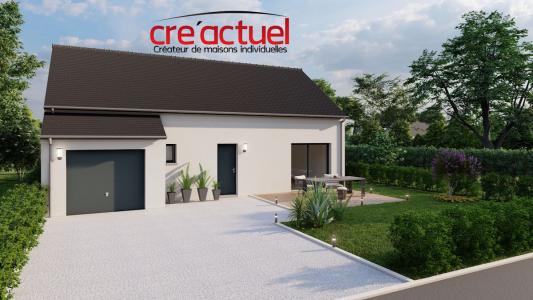 Annonce Vente 4 pi�ces Maison Bruz 35