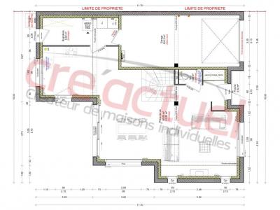 For sale Melesse 6 rooms 117 m2 Ille et vilaine (35520) photo 1