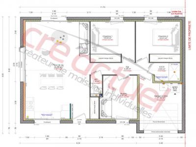 Acheter Maison Sens-de-bretagne Ille et vilaine