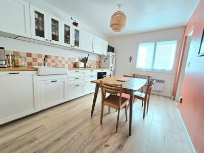 Acheter Appartement 84 m2 Sainte-gemmes-sur-loire