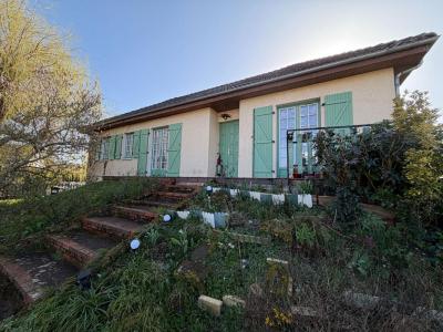 For sale Sermoise-sur-loire 6 rooms 100 m2 Nievre (58000) photo 0