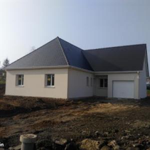 Acheter Maison Plessis-grohan 212500 euros